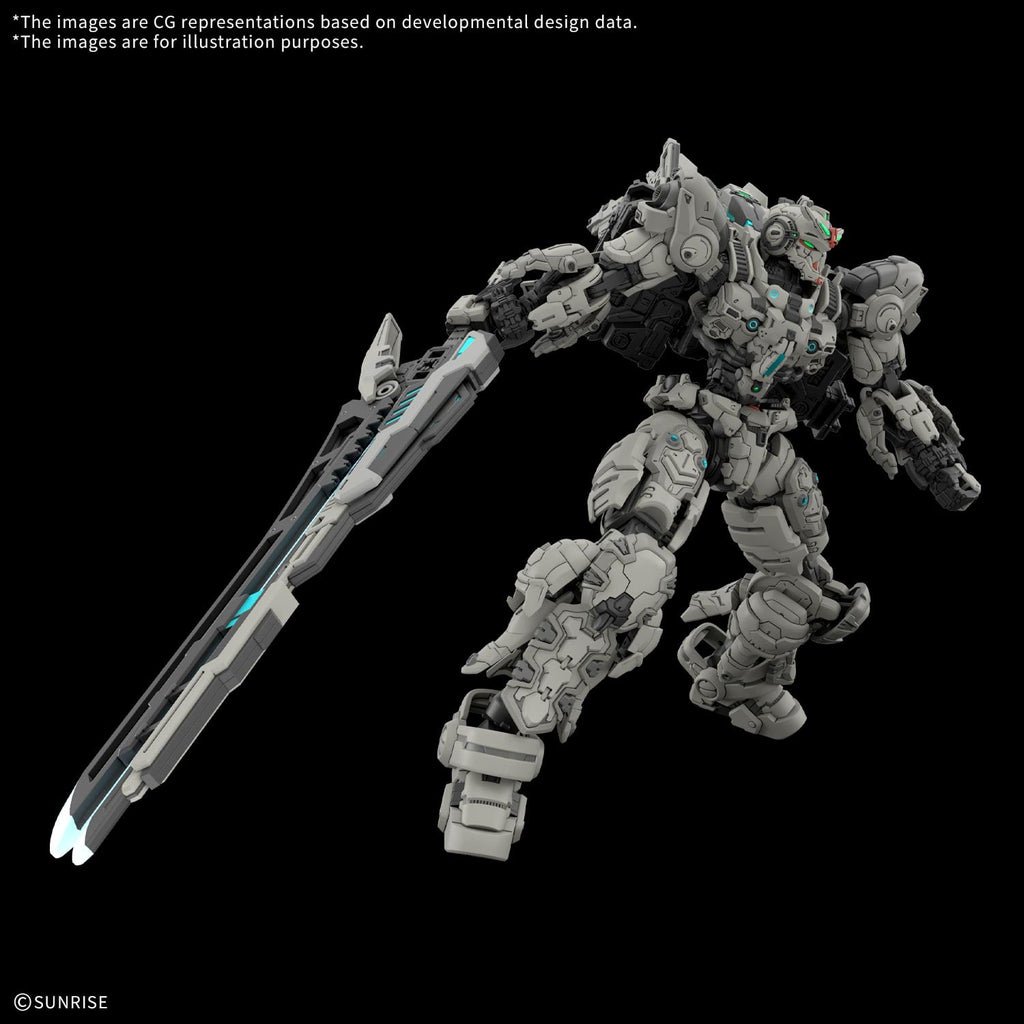 HG 1/144 Ark-10 Gundam Helix fight mode