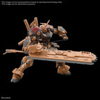 HG 1/144 BMP4/6 Bau Bahlam fight mode