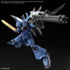 HG 1/144 Gouf Ignited Custom Freedom Zero Ver. fight mode