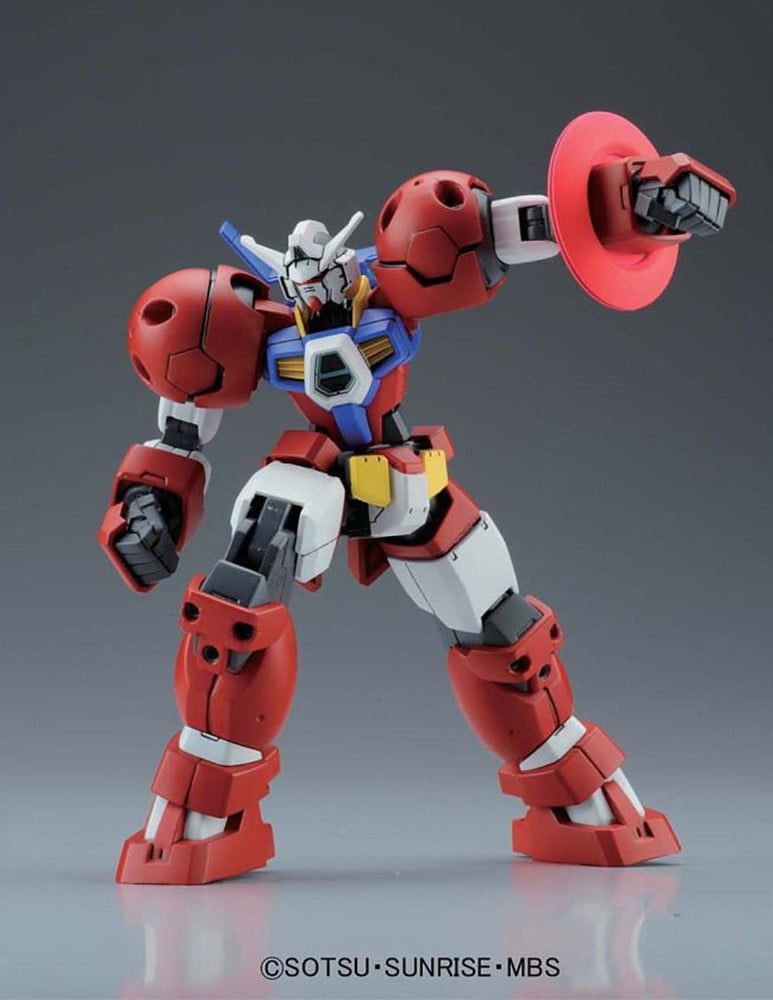 HG 1/144 Gundam AGE-1 Titus 1