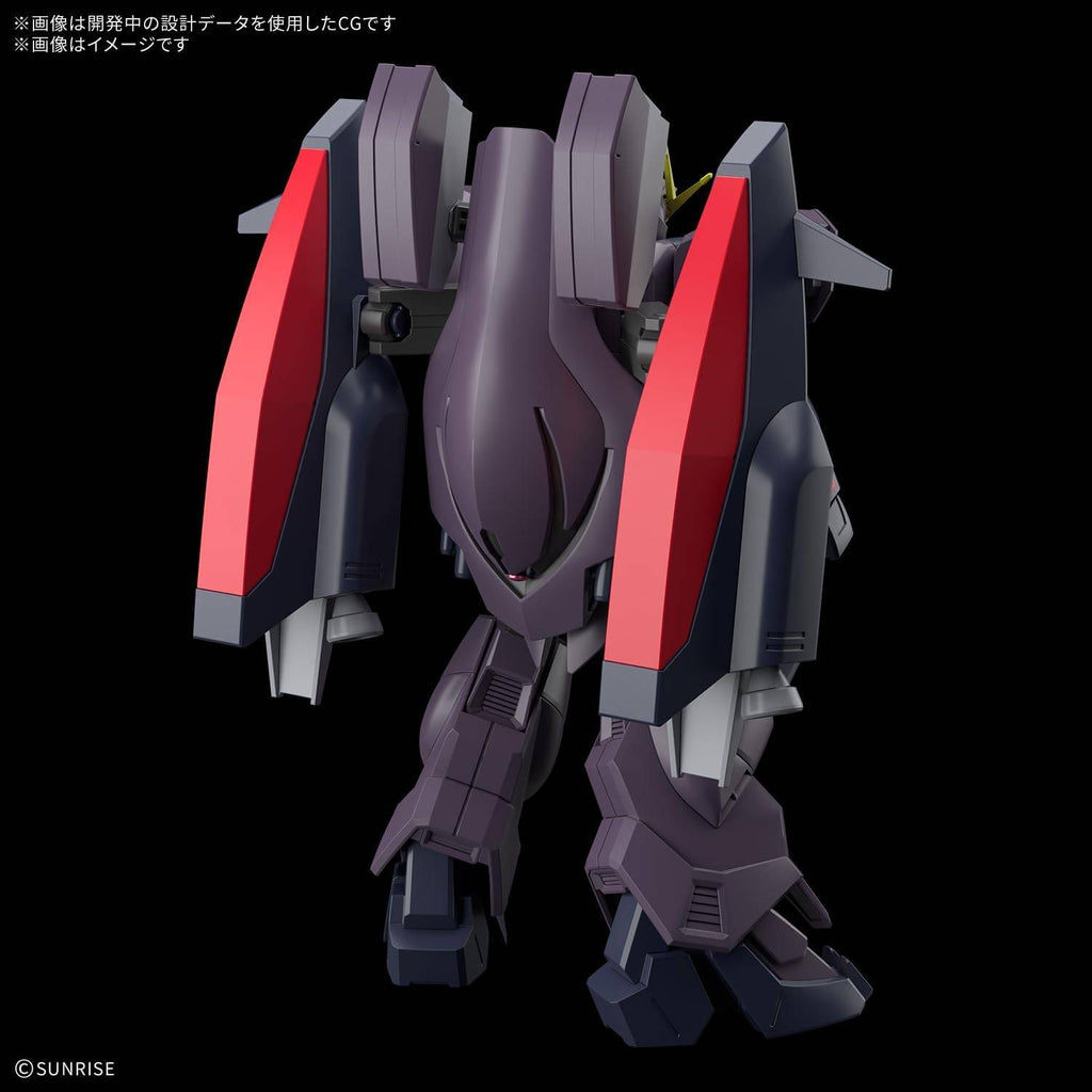HG 1/144 Gundam Ashtaron 2 back