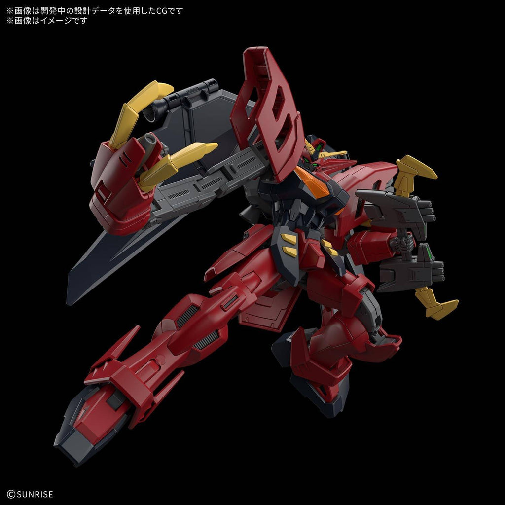 HG 1/144 Gundam Virsago 3
