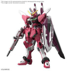 HG 1/144 Infinite Justice Gundam & Booster Unit (Tentative) Freedom Zero Ver. front