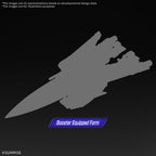 HG 1/144 Infinite Justice Gundam & Booster Unit (Tentative) Freedom Zero Ver.Booster Equipped Form