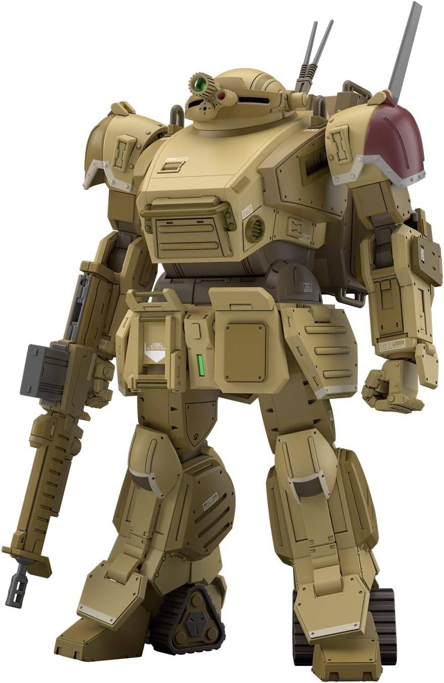 HG 1/24 Scopedog The Grey Witch [Desert Color] 1
