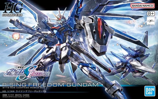 GUNDAM - HG 1/144 - Rising Freedom Gundam - Model Kit