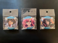 Round Metal Badges - Gundam Seed Destiny of your choice
