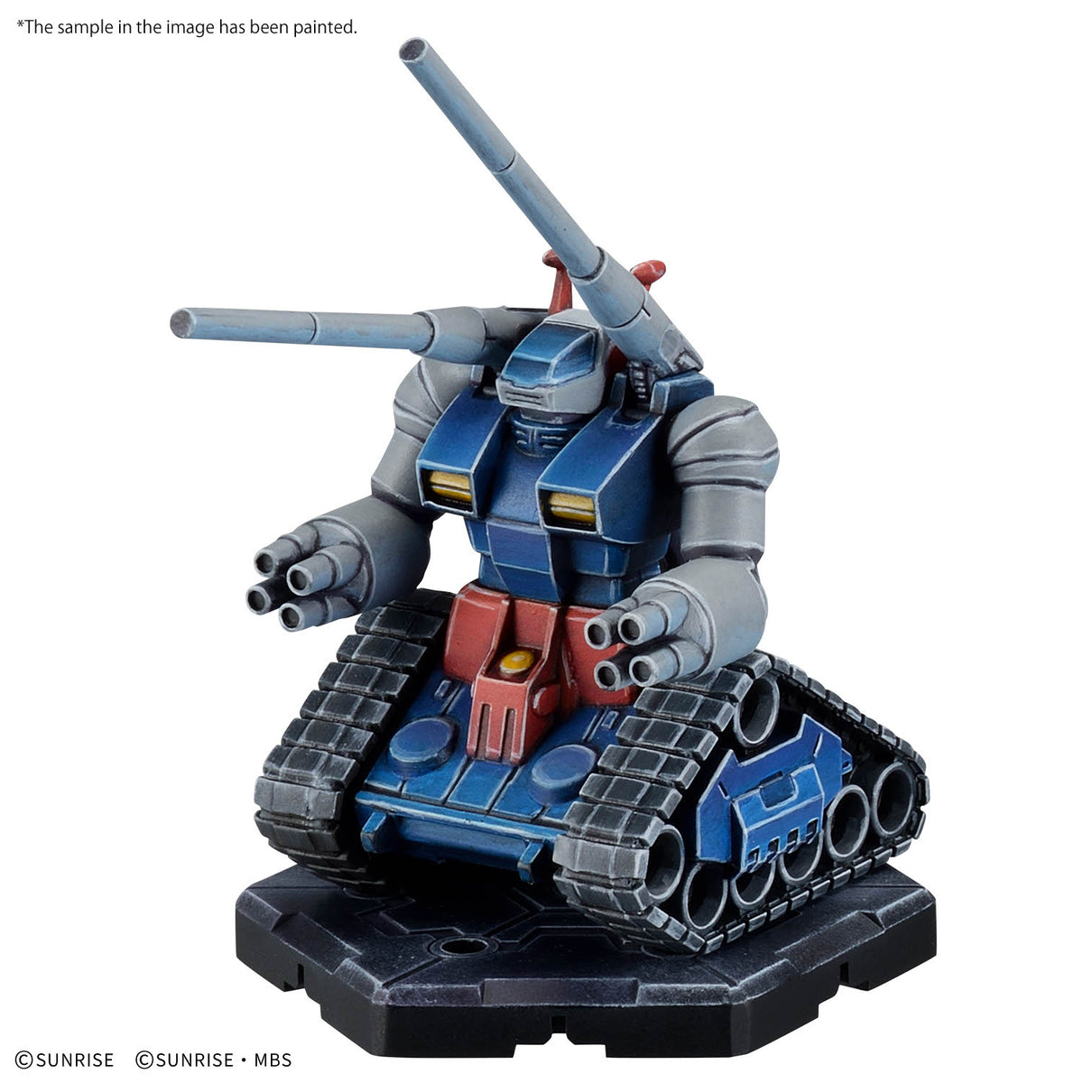 Gundam Assemble - Paint Pack 01 [PA01] guntank