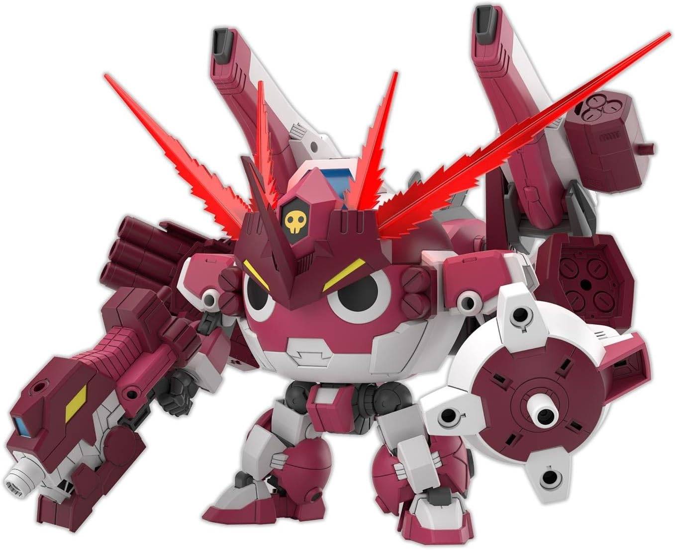 KERORO - HG New GIRORO ROBO - 1