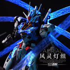 KOSMOS LED unit for FM Aerial Gundam