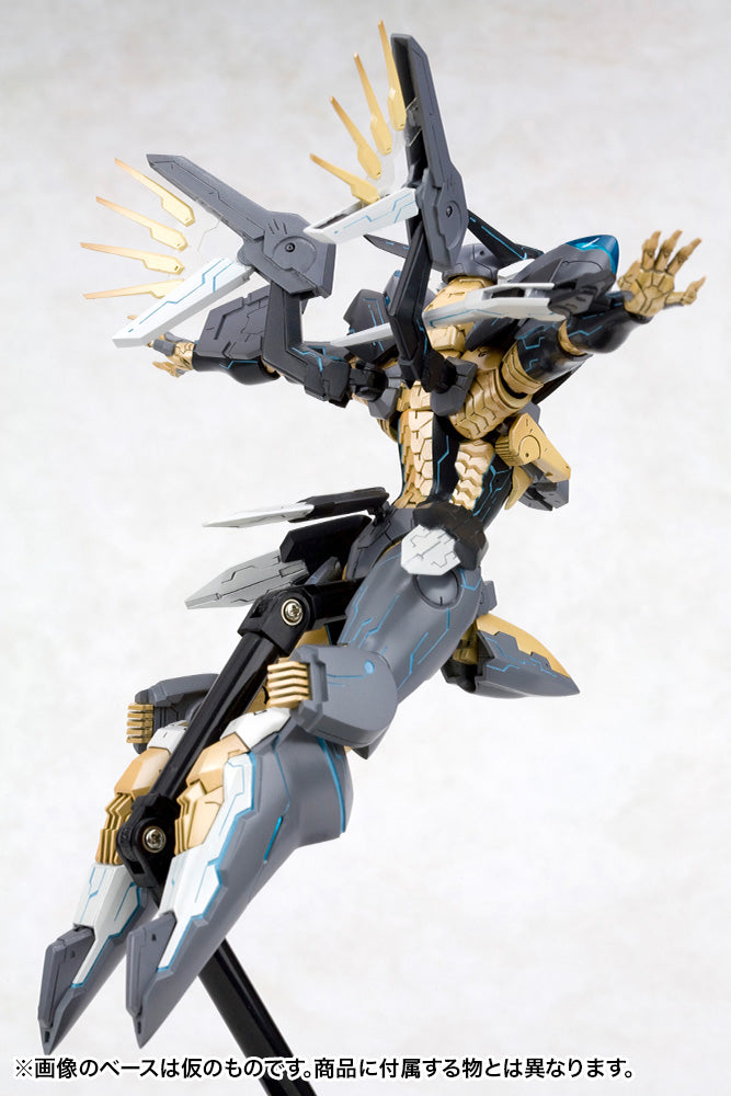 Zone of the Enders Anubis Serie - Jehuty