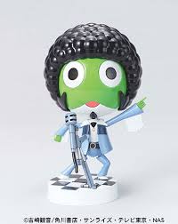 Keroro Afro Gunso / Sgt. Frog