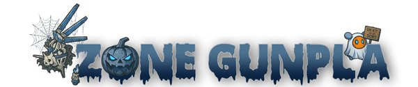 Zone Gunpla