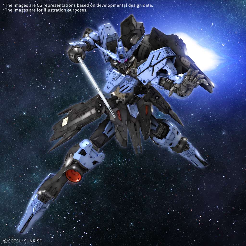 GUNDAM - MG 1/100 - Gundam Vidar-1-face