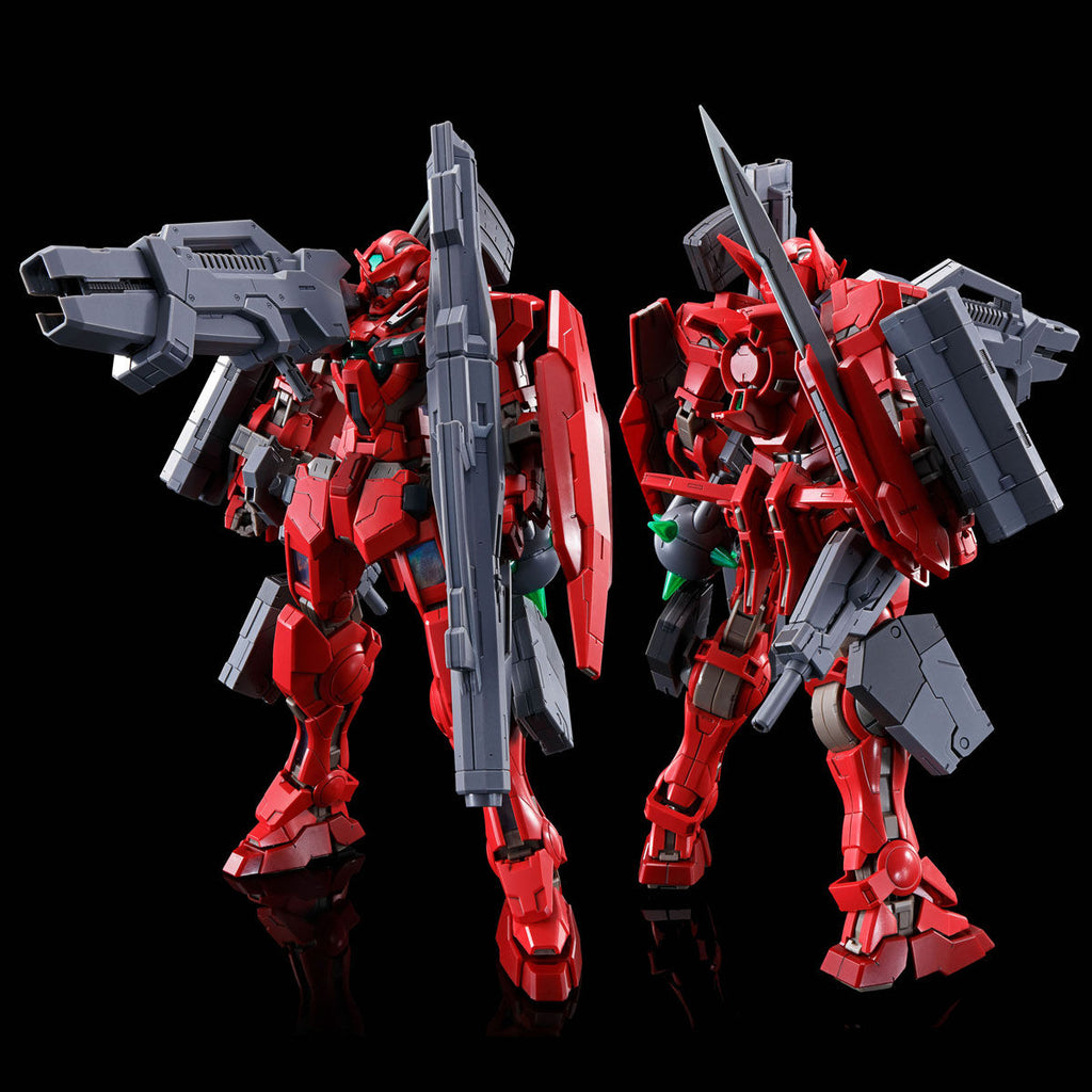 GUNDAM - MG 1/100 Gundam Astraea TYPE-F (Full Weapons Set) - Premium Bandai