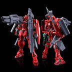 GUNDAM - MG 1/100 Gundam Astraea TYPE-F (Full Weapons Set) - Premium Bandai