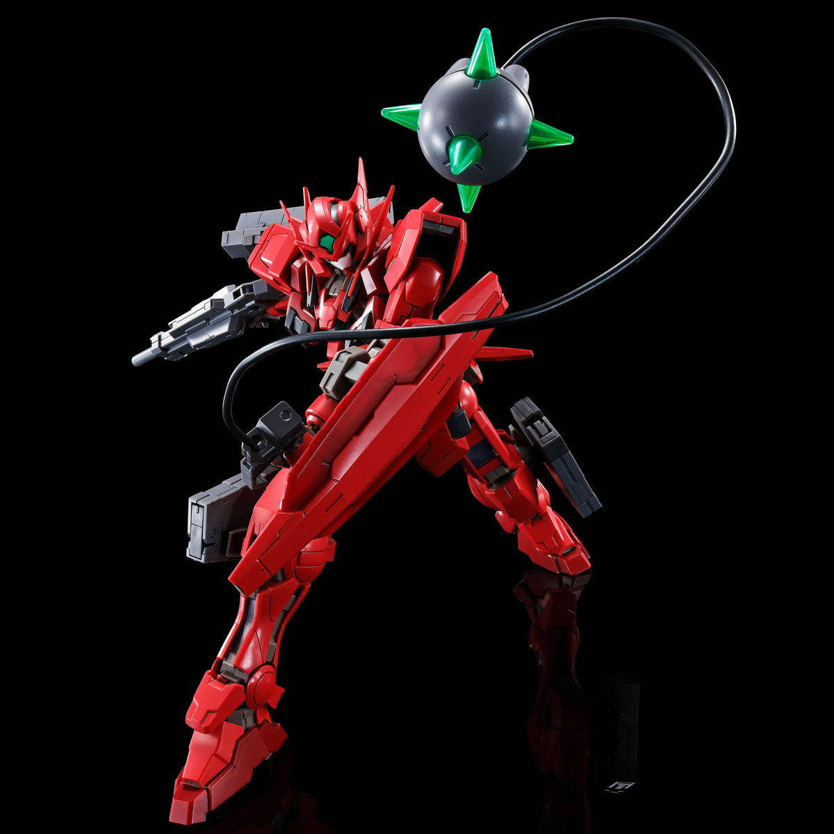 GUNDAM - MG 1/100 Gundam Astraea TYPE-F (Full Weapons Set) - Premium Bandai