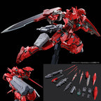 GUNDAM - MG 1/100 Gundam Astraea TYPE-F (Full Weapons Set) - Premium Bandai