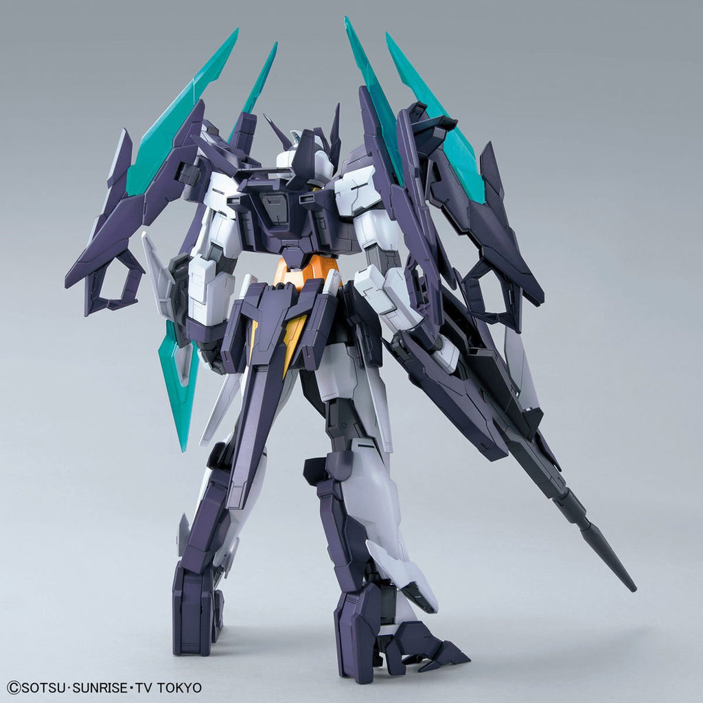 GUNDAM - MG 1/100 - Gundam Age II Magnum - image 2