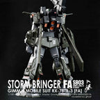 G-Rework - MG FA SB03 StormBringer - WaterDecal