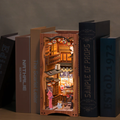 BOOK NOOK KIT - DIY - Sous l'Arbre de Sakura - 214pc + Eclairage LED - Article 1