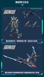 Motor Nuclear Blazing Stars - MNP-CR01 Huan Ci Agent Version - image 12