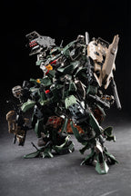 MOTOR NUCLEAR - MNP-CR02A Type-65 JiHu Mark II Assault Type face 3