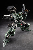 MOTOR NUCLEAR - MNP-CR02A Type-65 JiHu Mark II Assault Type posing face 1