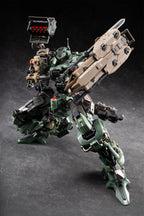 MOTOR NUCLEAR - MNP-CR02A Type-65 JiHu Mark II Assault Type posing face 2