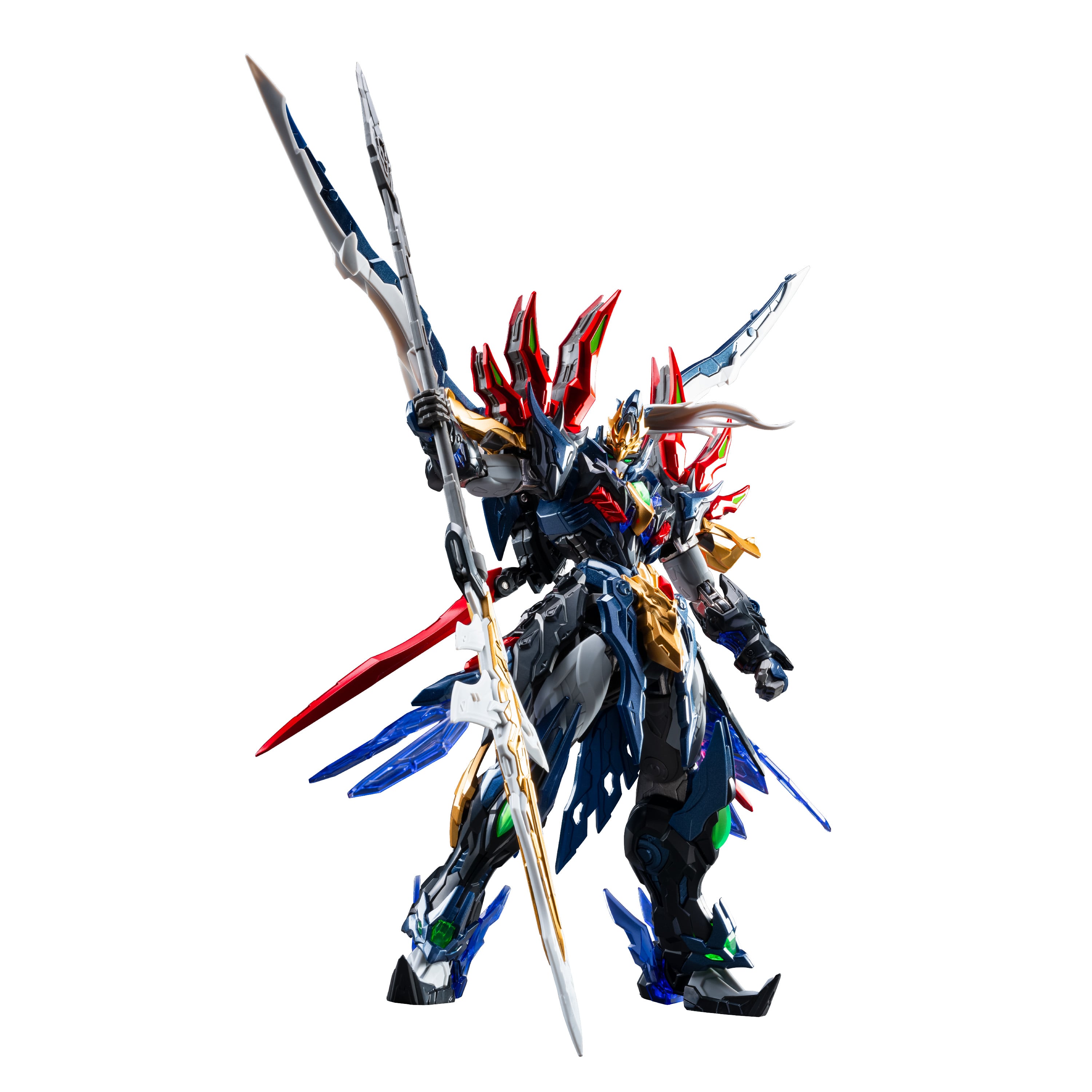 Motor Nuclear - Legend of Star General: SP-XH01 Xiang Yu - Star-Spark Class - 1