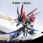 Motor Nuclear - Legend of Star General: SP-XH01 Xiang Yu - Star-Spark Class - 3