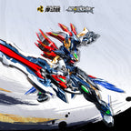 Motor Nuclear - Legend of Star General: SP-XH01 Xiang Yu - Star-Spark Class - 5