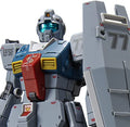 GUNDAM - HGUC 1/144 - RGM-79 GM (Sleggar) Cucuruz Doan's Island - Premium Bandai