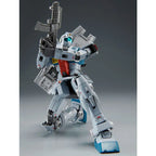 GUNDAM - HGUC 1/144 - RGM-79 GM (Sleggar) Cucuruz Doan's Island - Premium Bandai