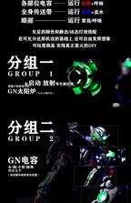 KOSMOS LED unit for PG Gundam Exia