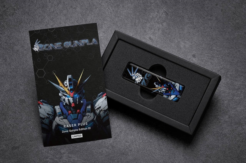 GUNPRIMER - Lime Raser Plus ZG "Limited Edition 01"