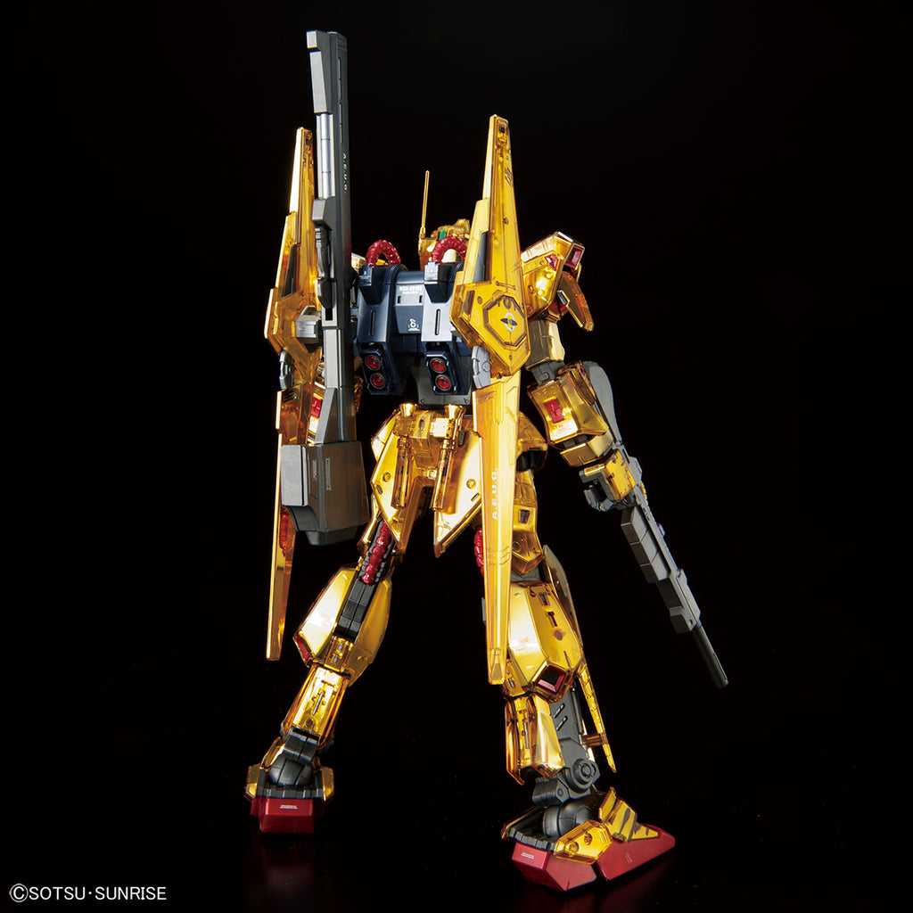 MG 1/100 - Gundam Base Limited - Hyaku-Shiki Ver.2.0 [Mechanical Core Plating] - image 2