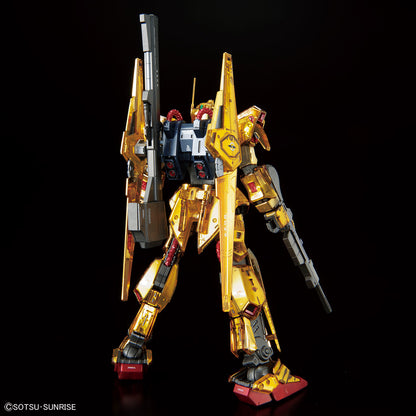 MG 1/100 - Gundam Base Limited - Hyaku-Shiki Ver.2.0 [Mechanical Core Plating] - image 2