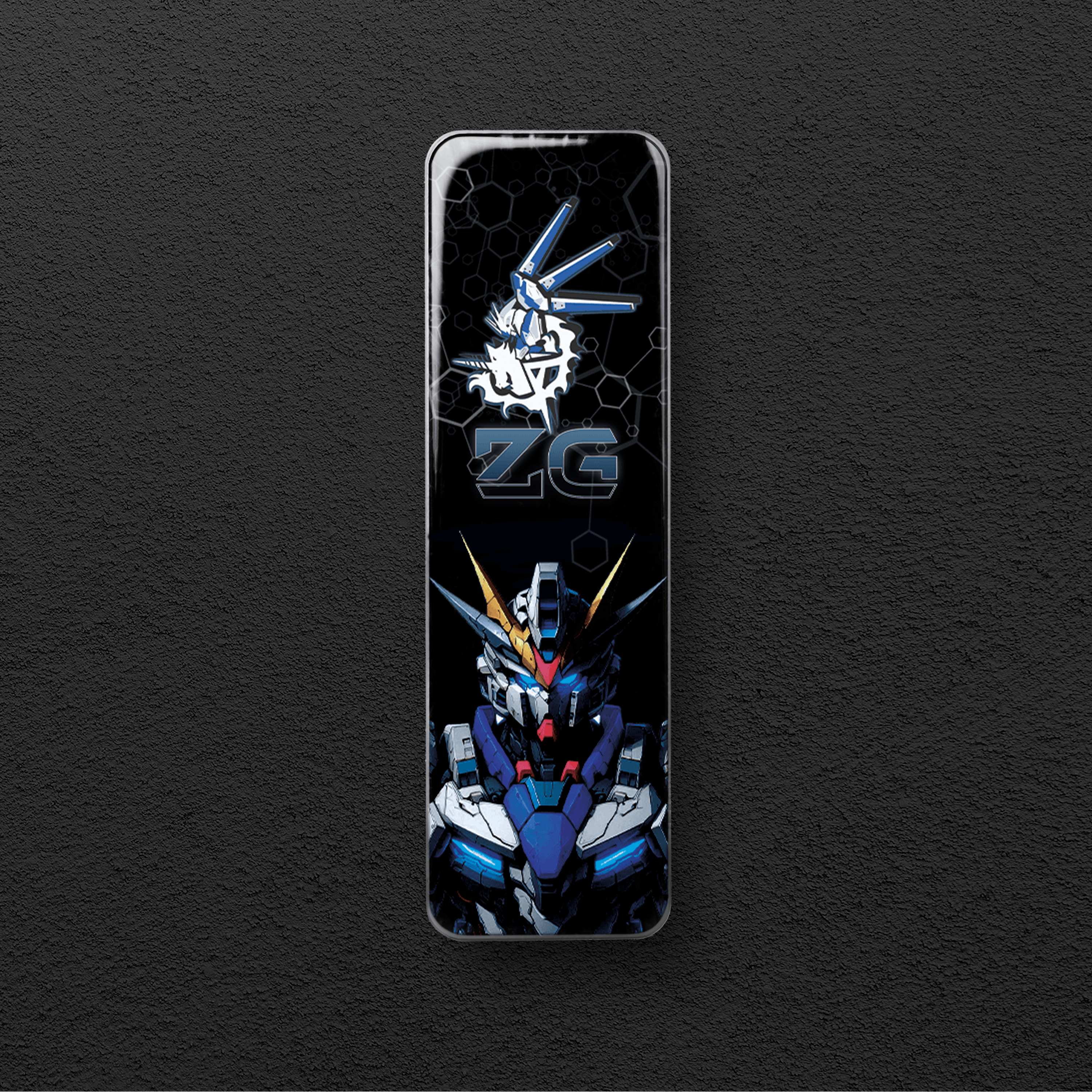 GUNPRIMER - Lime Raser Plus ZG Limited Edition 01