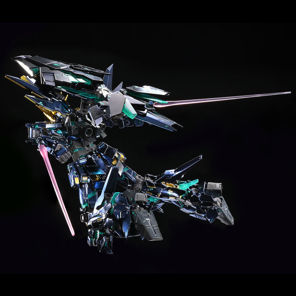 GUNDAM - RG 1/144 Unicorn Gundam Banshee Norn (Final Battle Version) [Special Coating]