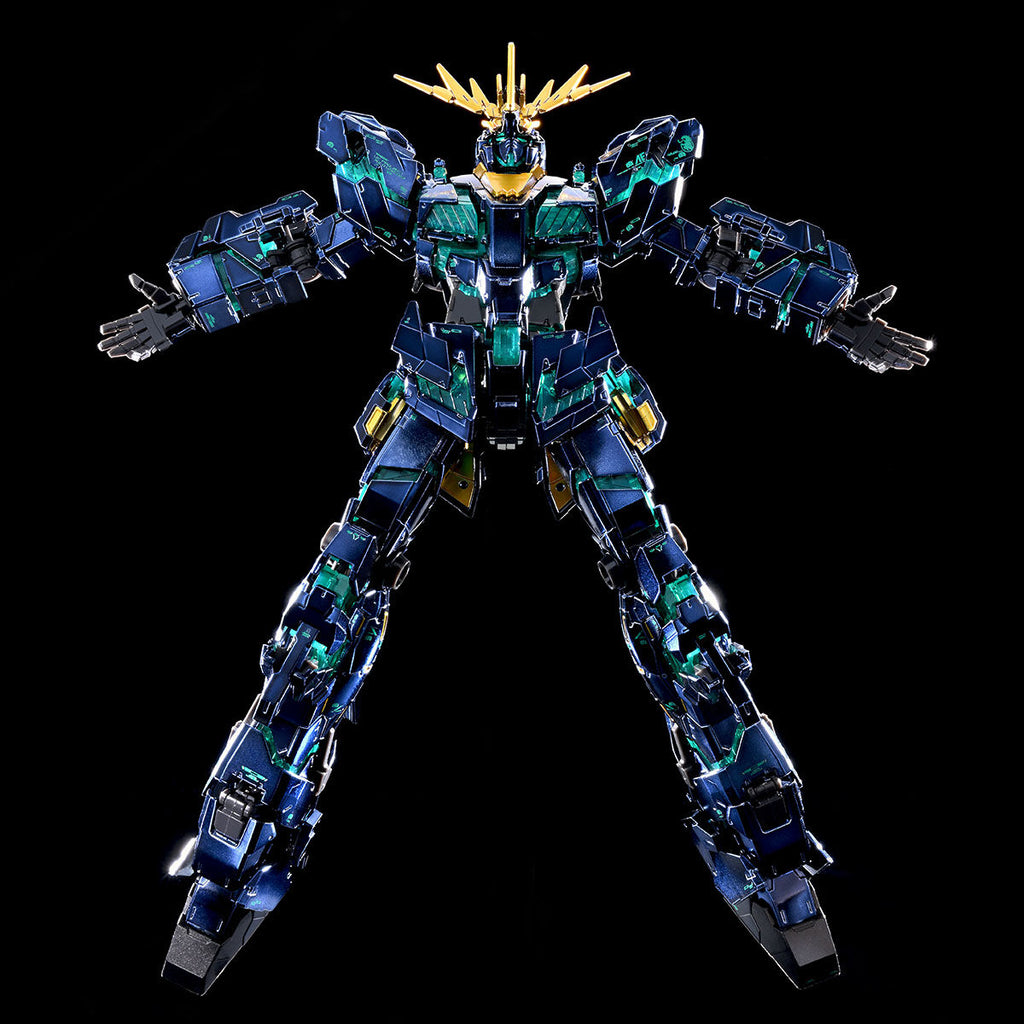 GUNDAM - RG 1/144 Unicorn Gundam Banshee Norn (Final Battle Version) [Special Coating]