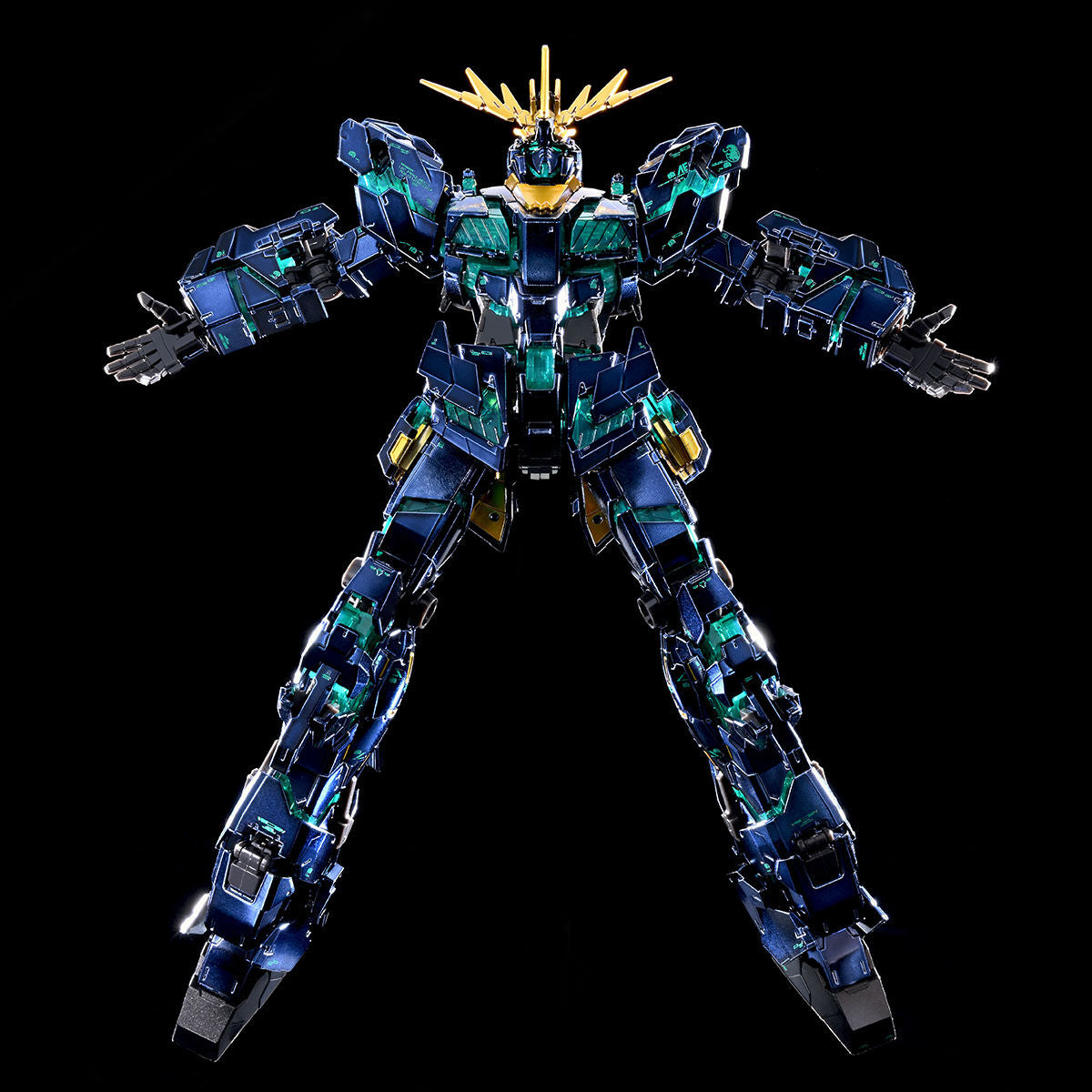 GUNDAM - RG 1/144 Unicorn Gundam Banshee Norn (Final Battle Version) [Special Coating]