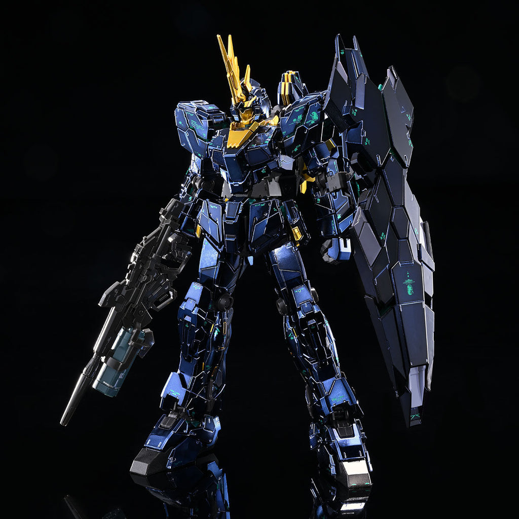 GUNDAM - RG 1/144 Unicorn Gundam Banshee Norn (Final Battle Version) [Special Coating]