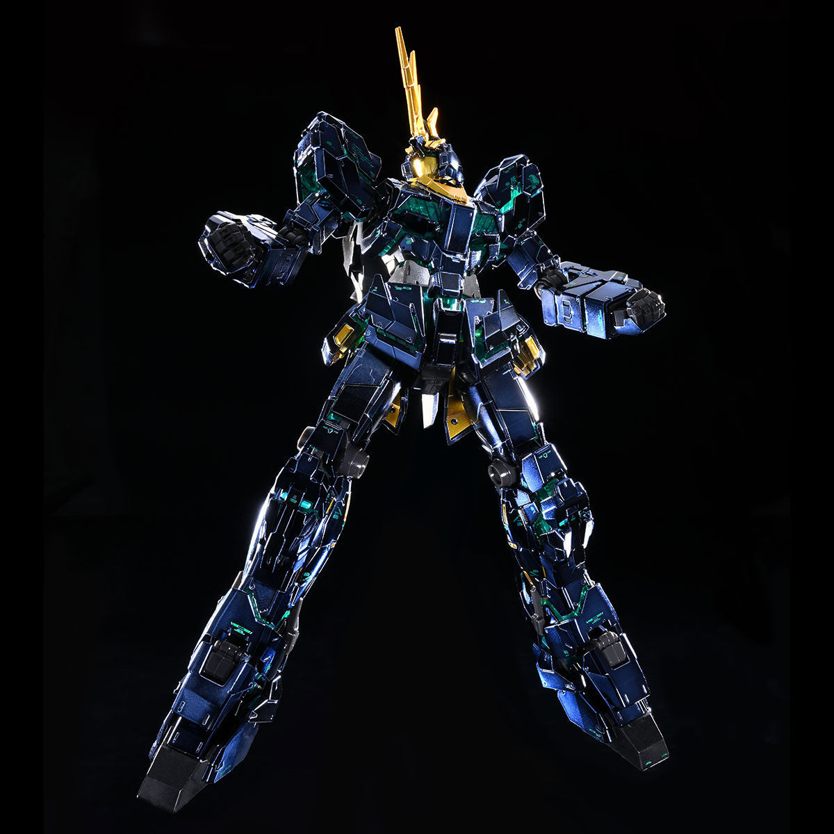GUNDAM - RG 1/144 Unicorn Gundam Banshee Norn (Final Battle Version) [Special Coating]