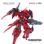 Moderoid/Dspiae - 1/48 Grim Reaper: Rosenstein - Limited Edition - image 2