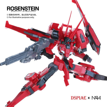 Moderoid/Dspiae - 1/48 Grim Reaper: Rosenstein - Limited Edition - image 3