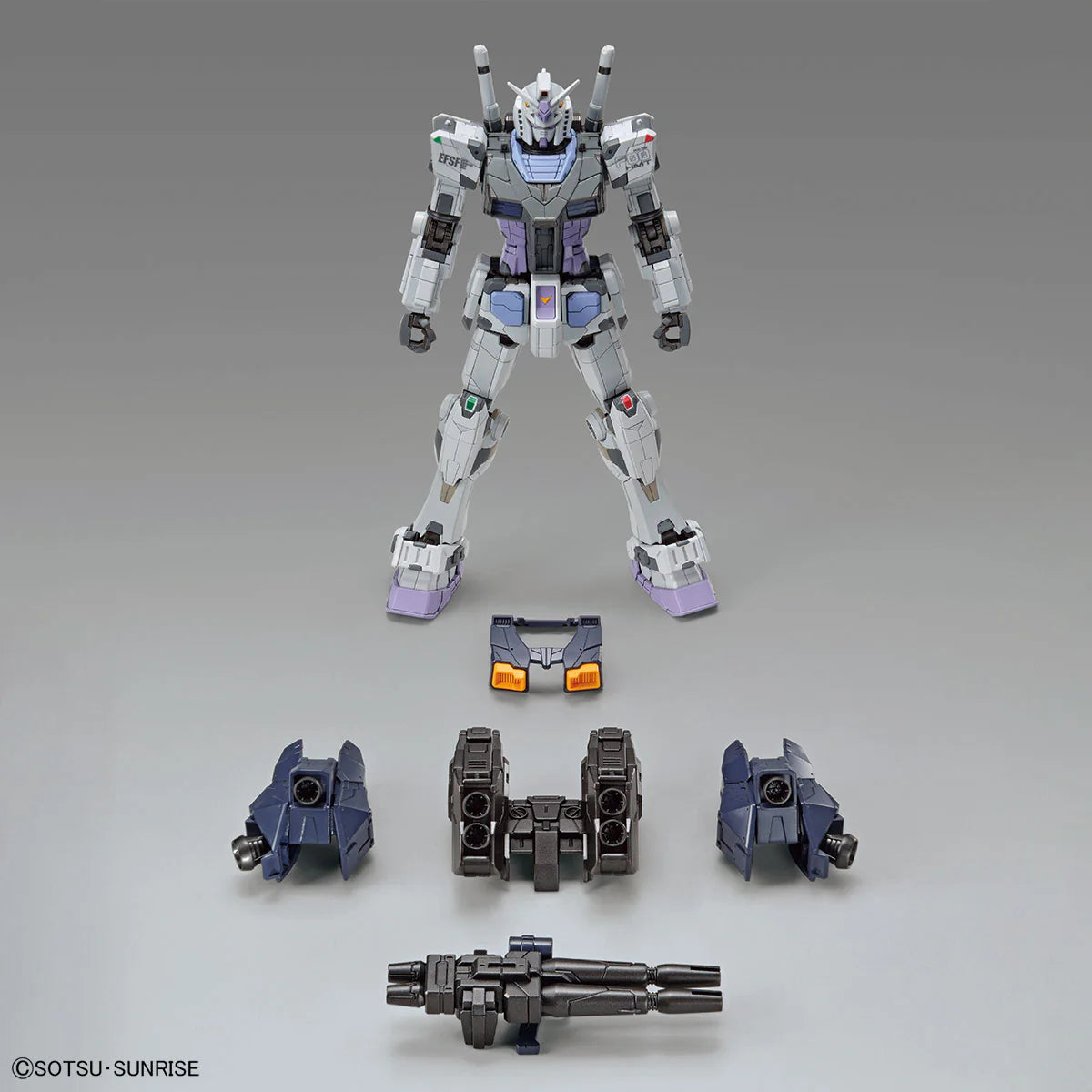 HG 1/144 - RX-78F00 HMT Gundam HMT (G-3 Image Color) Gundam Factory Yokohama