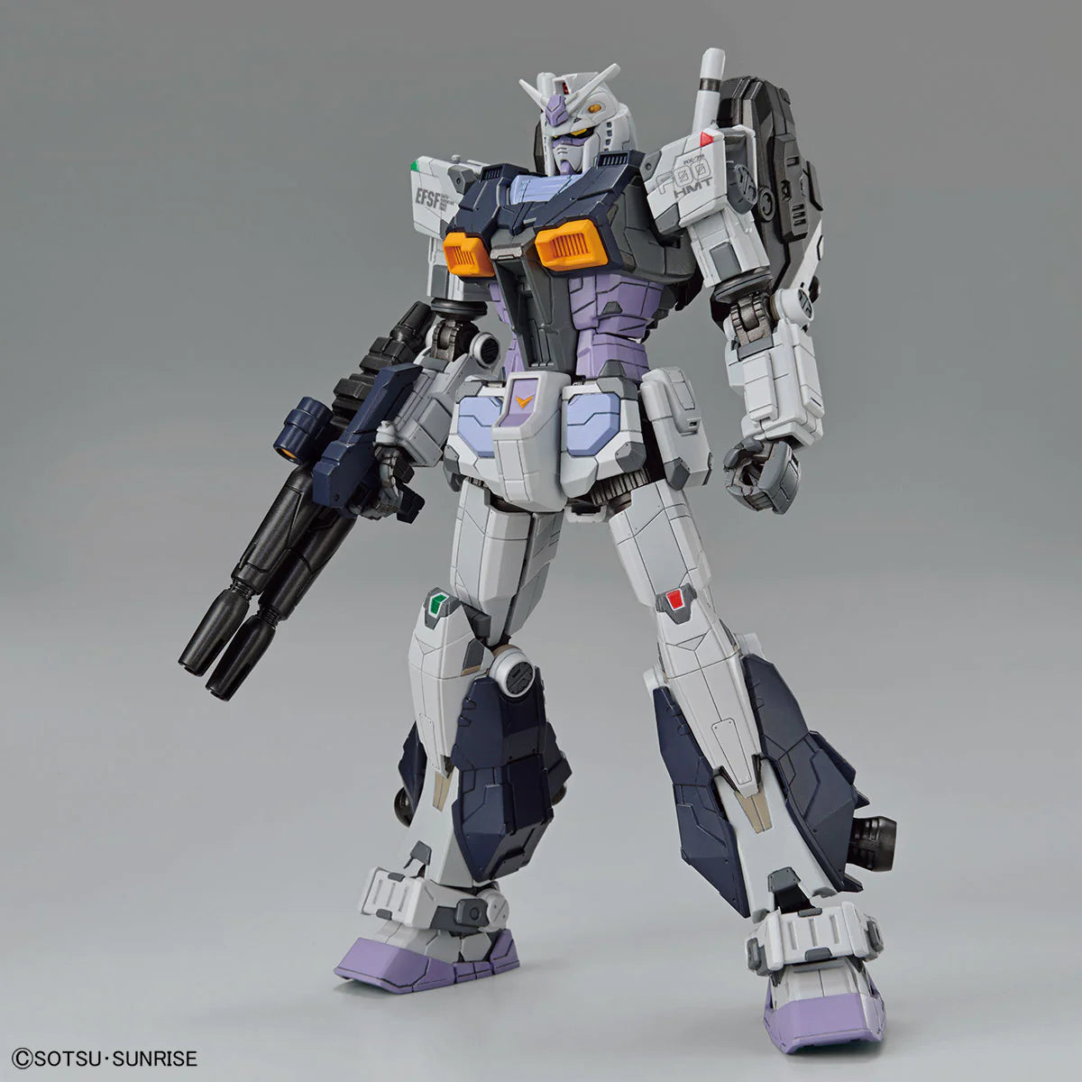 HG 1/144 - RX-78F00 HMT Gundam HMT (G-3 Image Color) Gundam Factory Yokohama