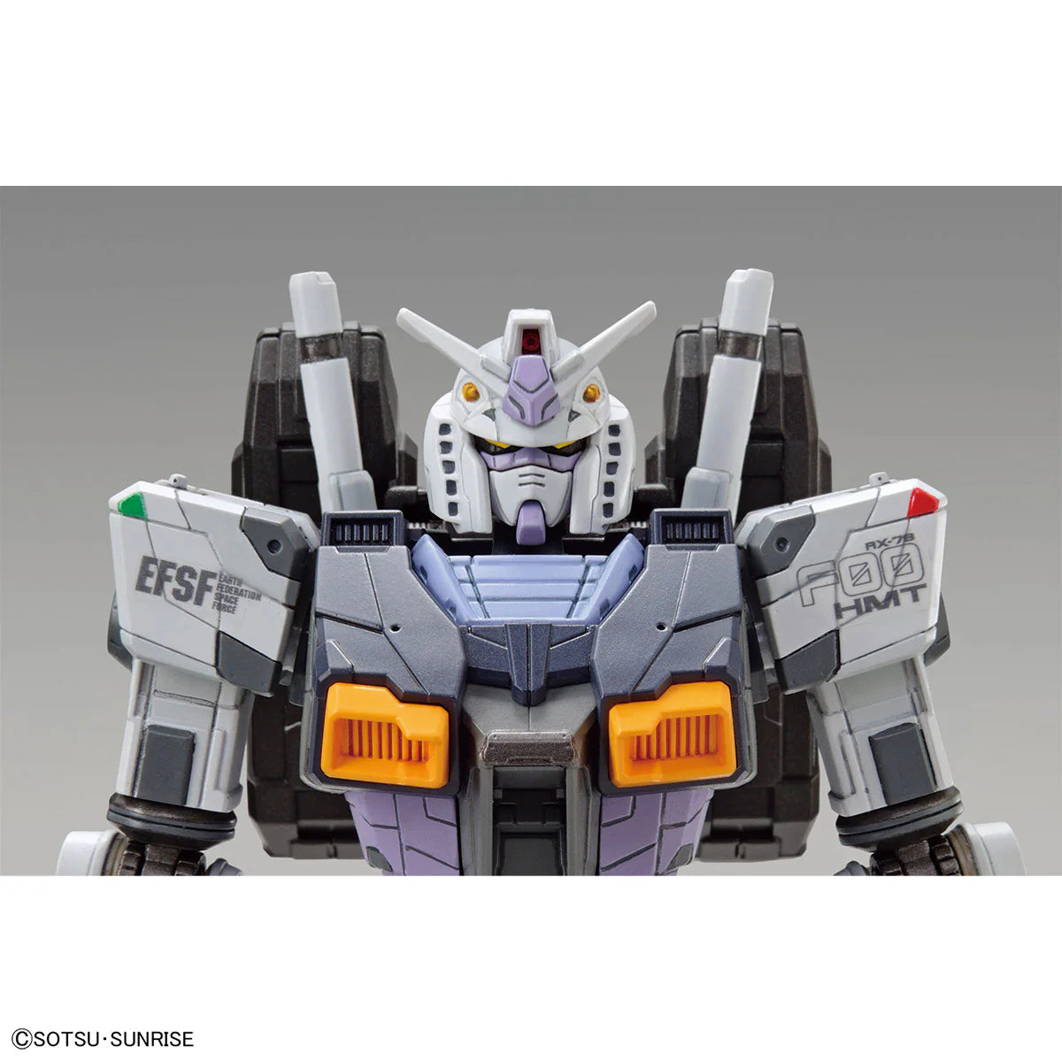 HG 1/144 - RX-78F00 HMT Gundam HMT (G-3 Image Color) Gundam Factory Yokohama