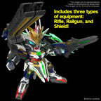 SDW HEROES GF - Gundam Captain QAN[T]